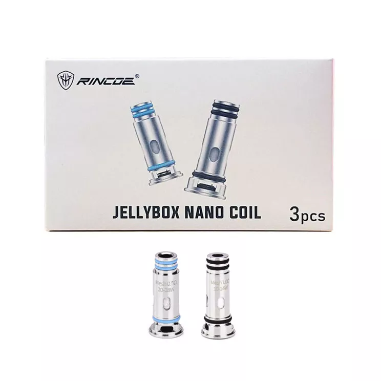 Rincoe Jellybox Nano Coil