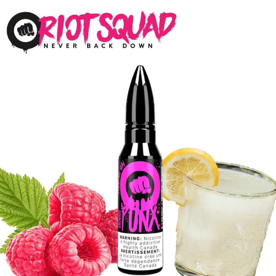 Riot Punx-Raspberry Grenade - Image 2