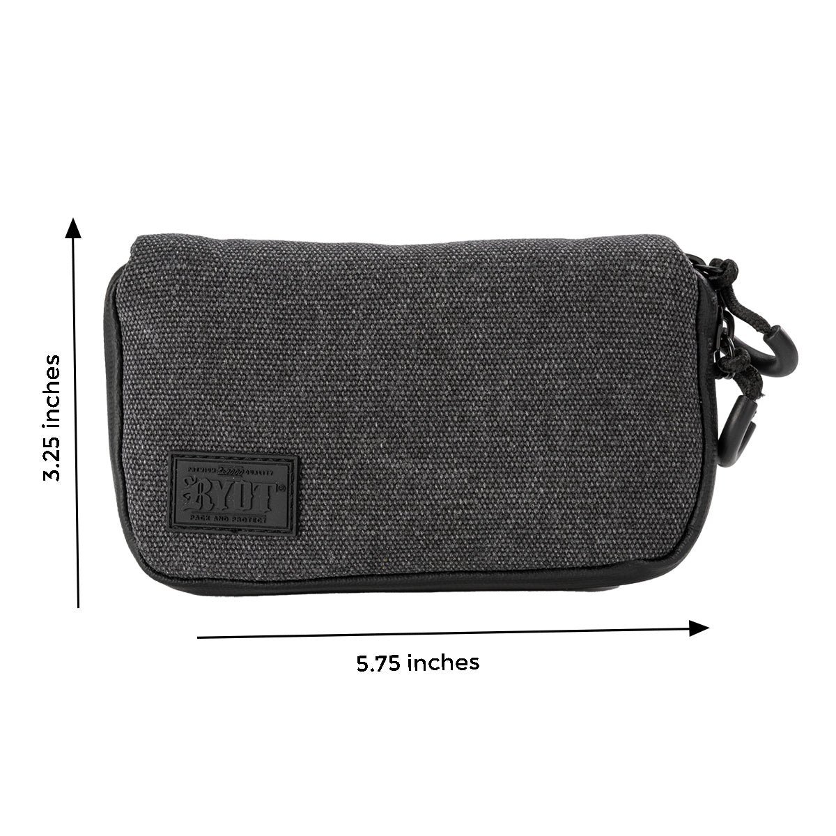 RYOT PackRatz Carbon Series Travel Case - Image 3