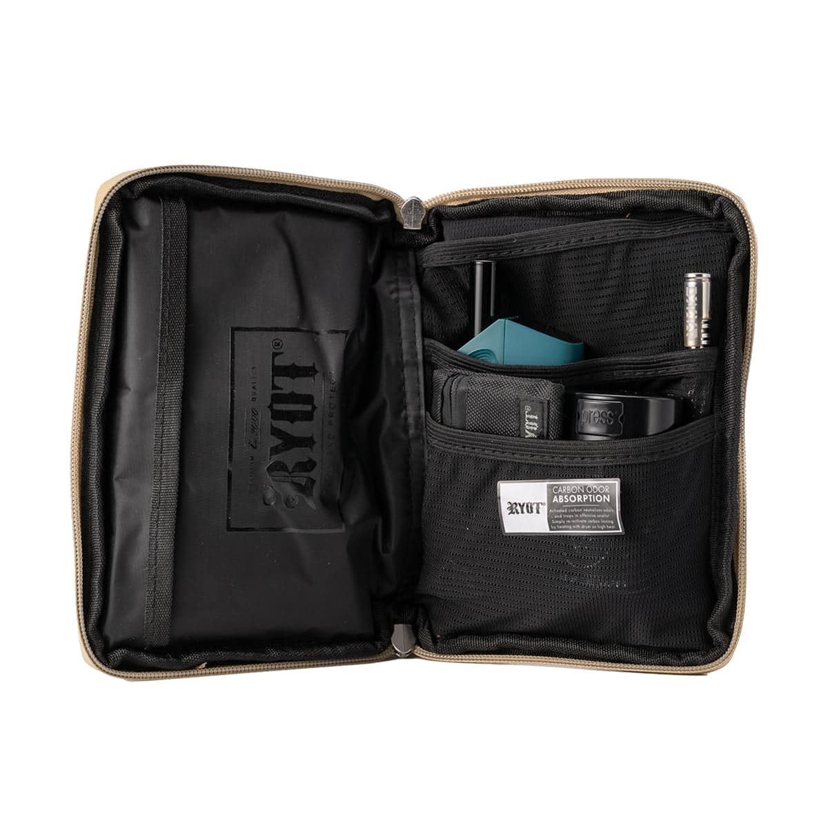 RYOT PackRatz Carbon Series Travel Case - Image 21