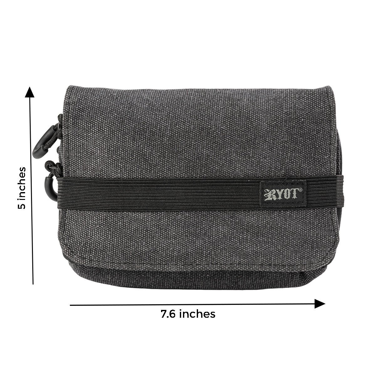 RYOT Piper Carbon Series Travel Case - Image 3