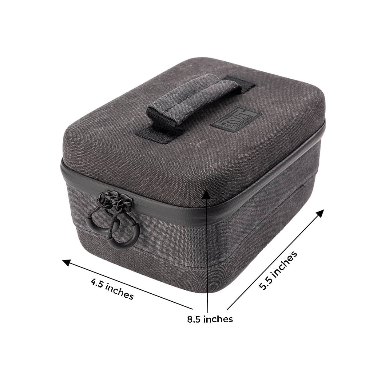 RYOT Safe Case Carbon Series Travel Case - Image 9
