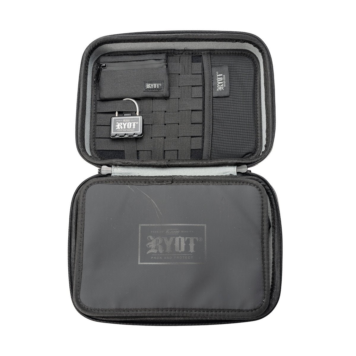 RYOT Safe Case Carbon Series Travel Case - Image 12