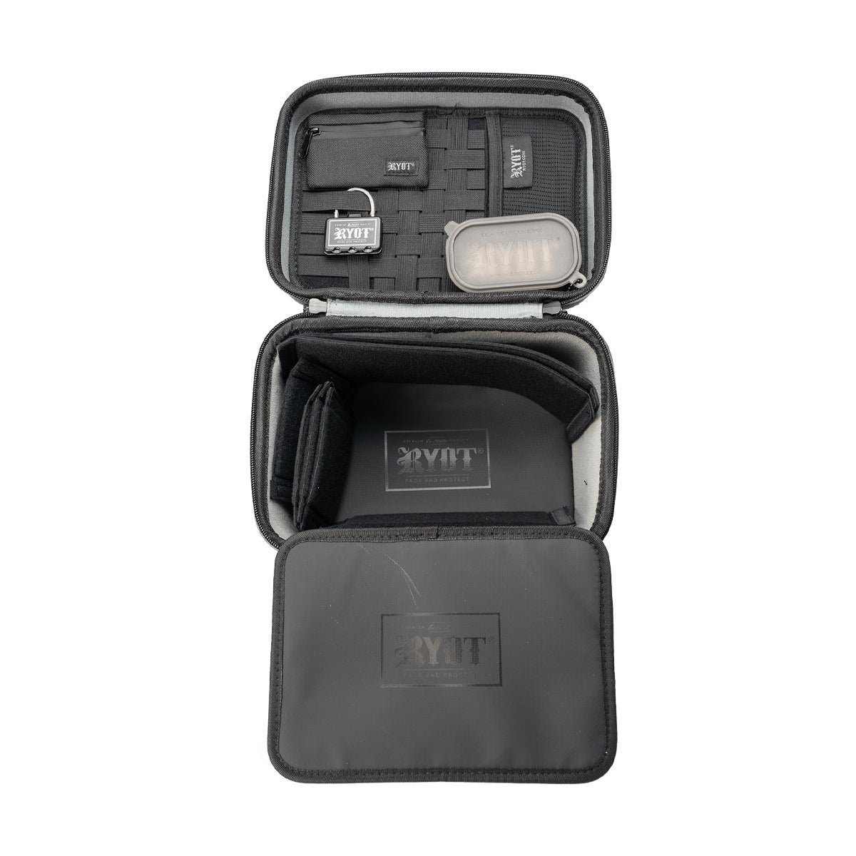 RYOT Safe Case Carbon Series Travel Case - Image 13