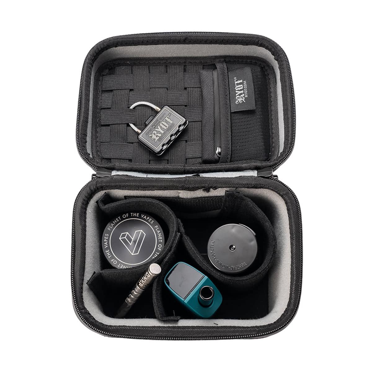 RYOT Safe Case Carbon Series Travel Case - Image 7