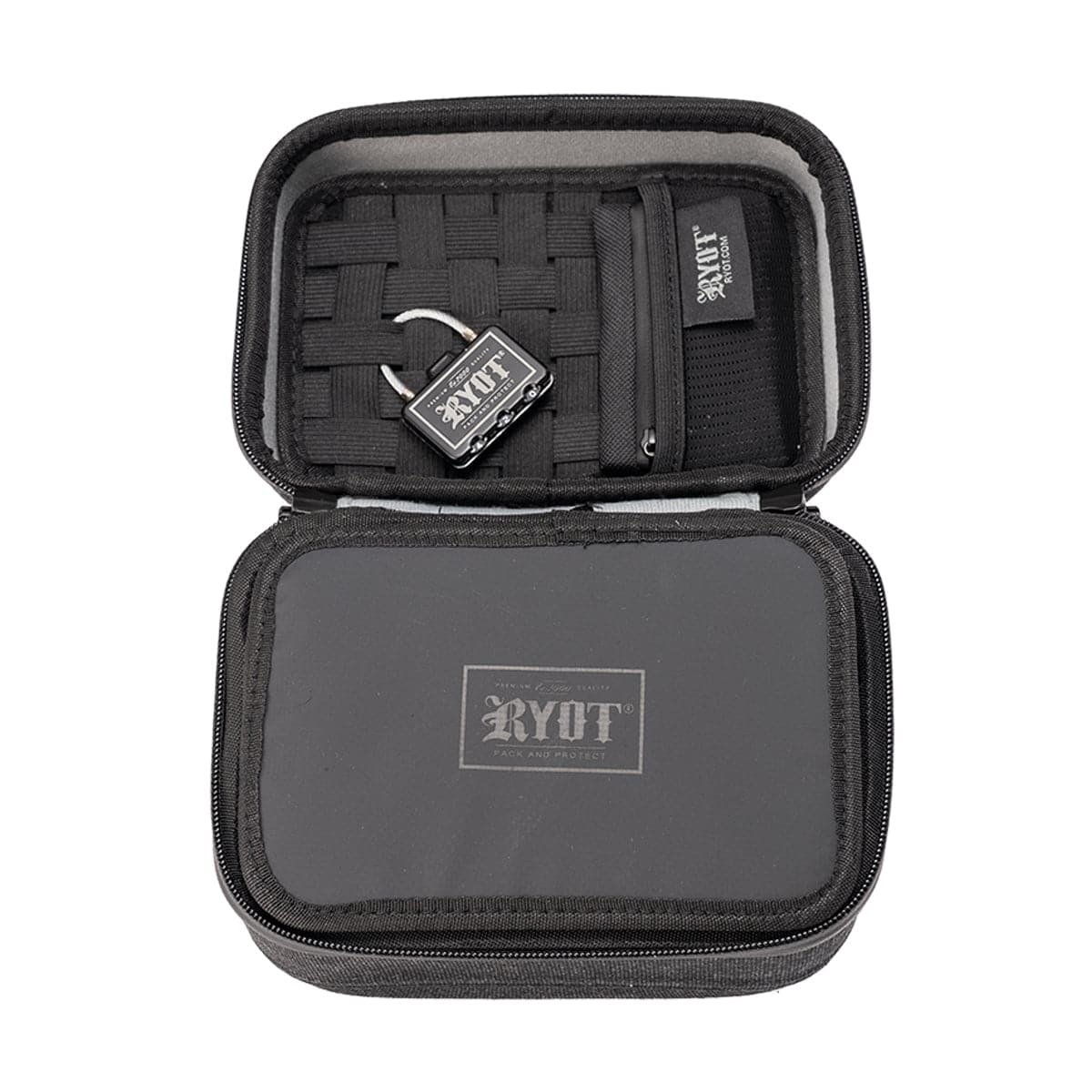 RYOT Safe Case Carbon Series Travel Case - Image 6