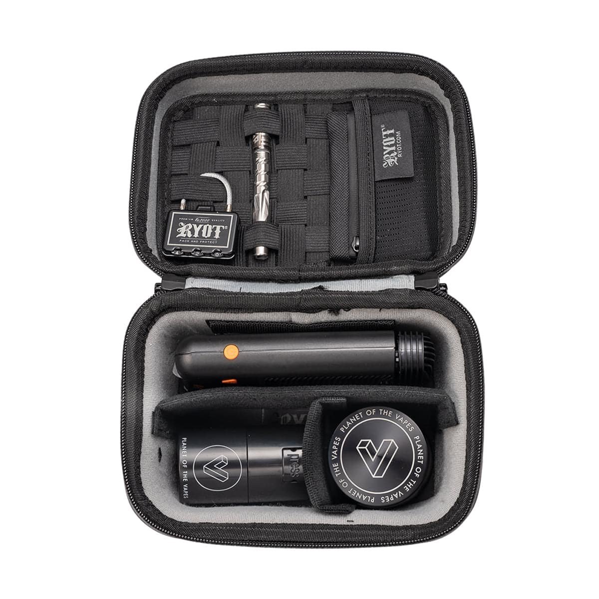 RYOT Safe Case Carbon Series Travel Case - Image 11