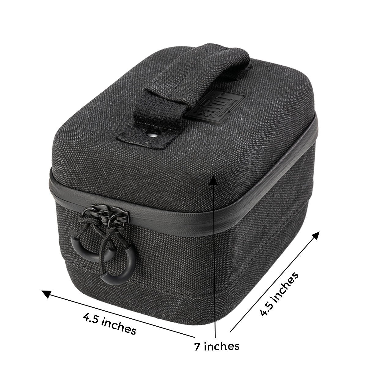 RYOT Safe Case Carbon Series Travel Case - Image 3