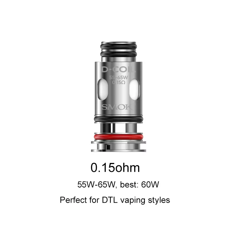 SMOK D-Coil