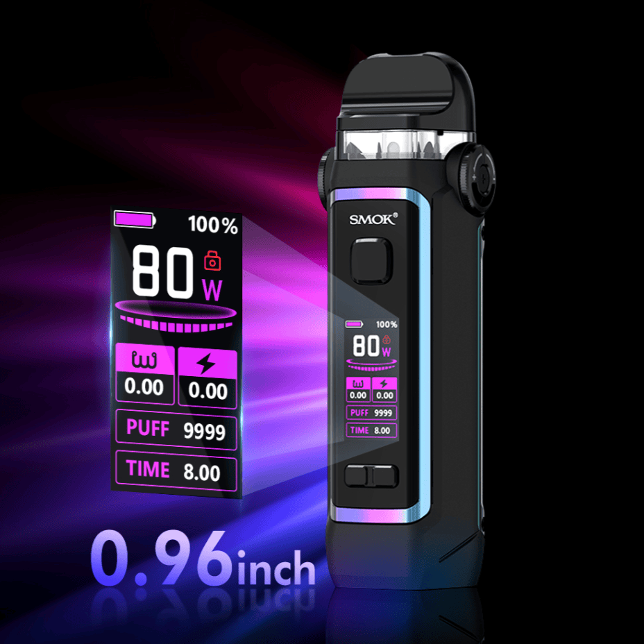 Smok IPX 80 Pod Kit-3000 mAh - Image 2