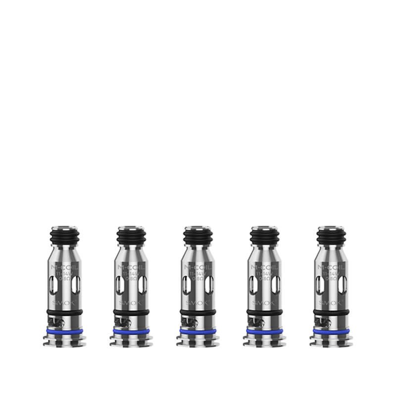 SMOK M-Coil Mesh – 5 Pack