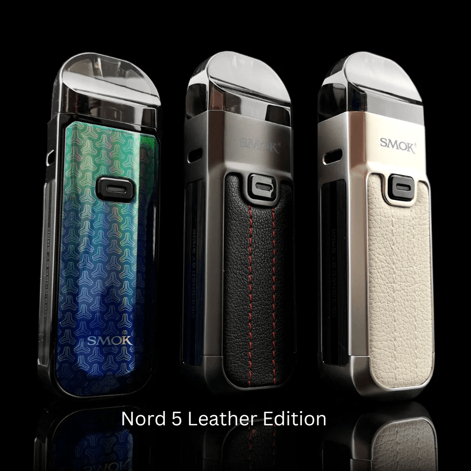 Smok Nord 5 Pod Kit - Image 2