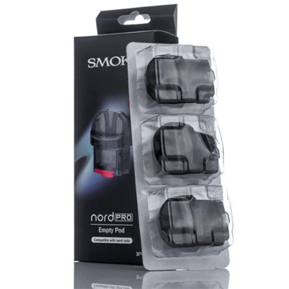 Smok Nord Pro Empty Replacement Pods