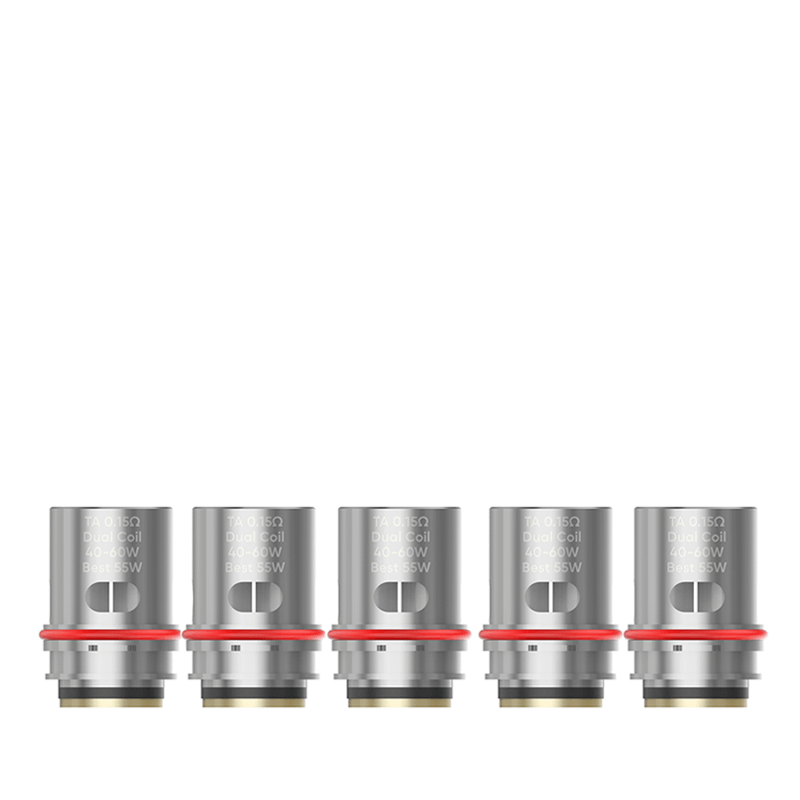 SMOK TA Coils – 5 Pack