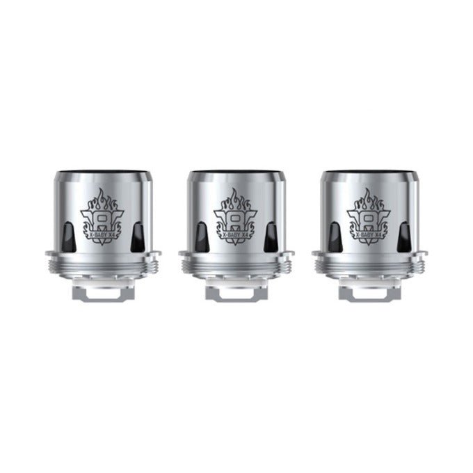 SMOK V8 X-Baby X4 Quad Core Sub-Ohm Coils