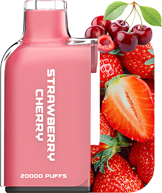 Strawberry Cherry Pods