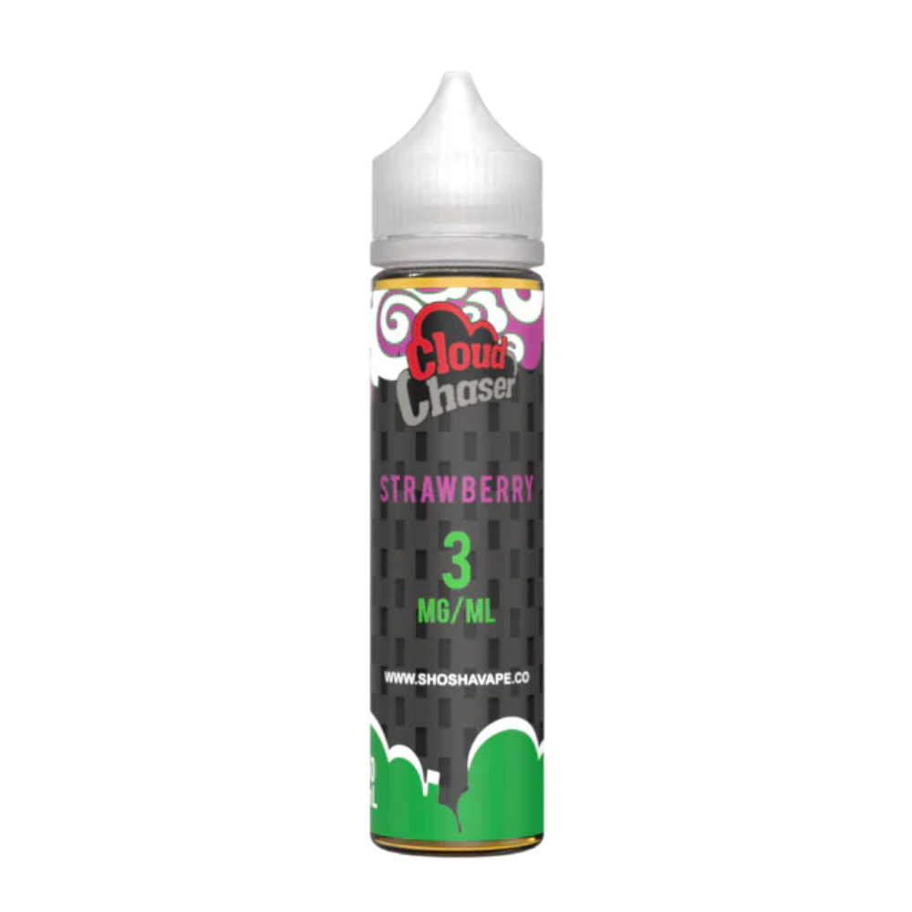 Strawberry E-liquid
