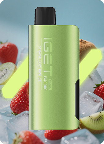 Strawberry Kiwi Ice