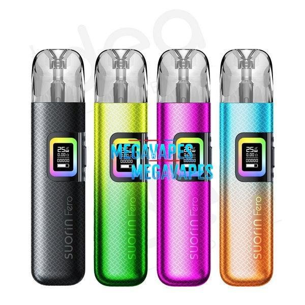 Suorin Fero Pod Vape Kit