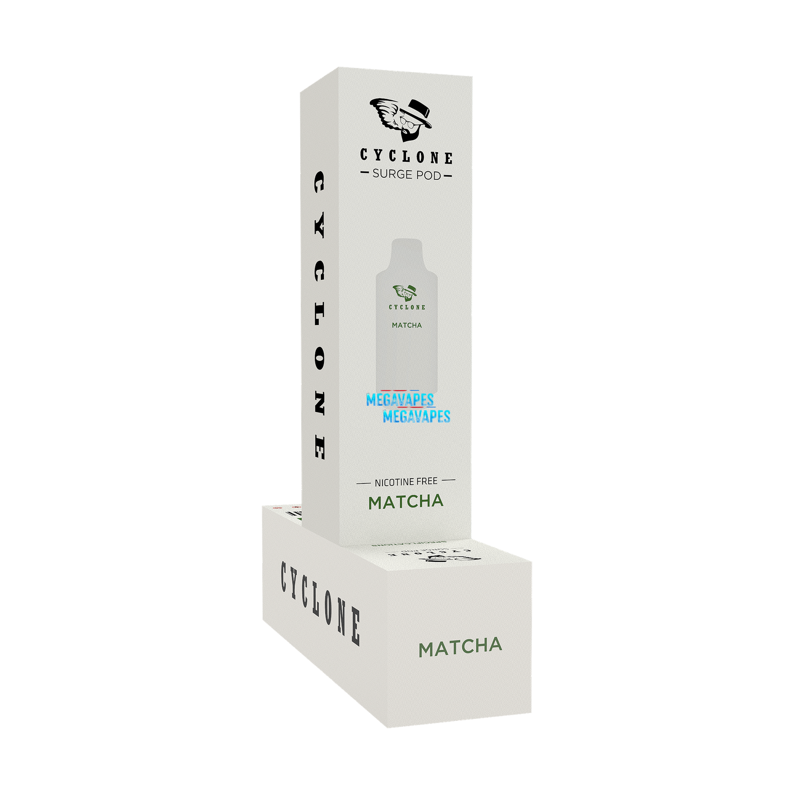 Surge Matcha Pod