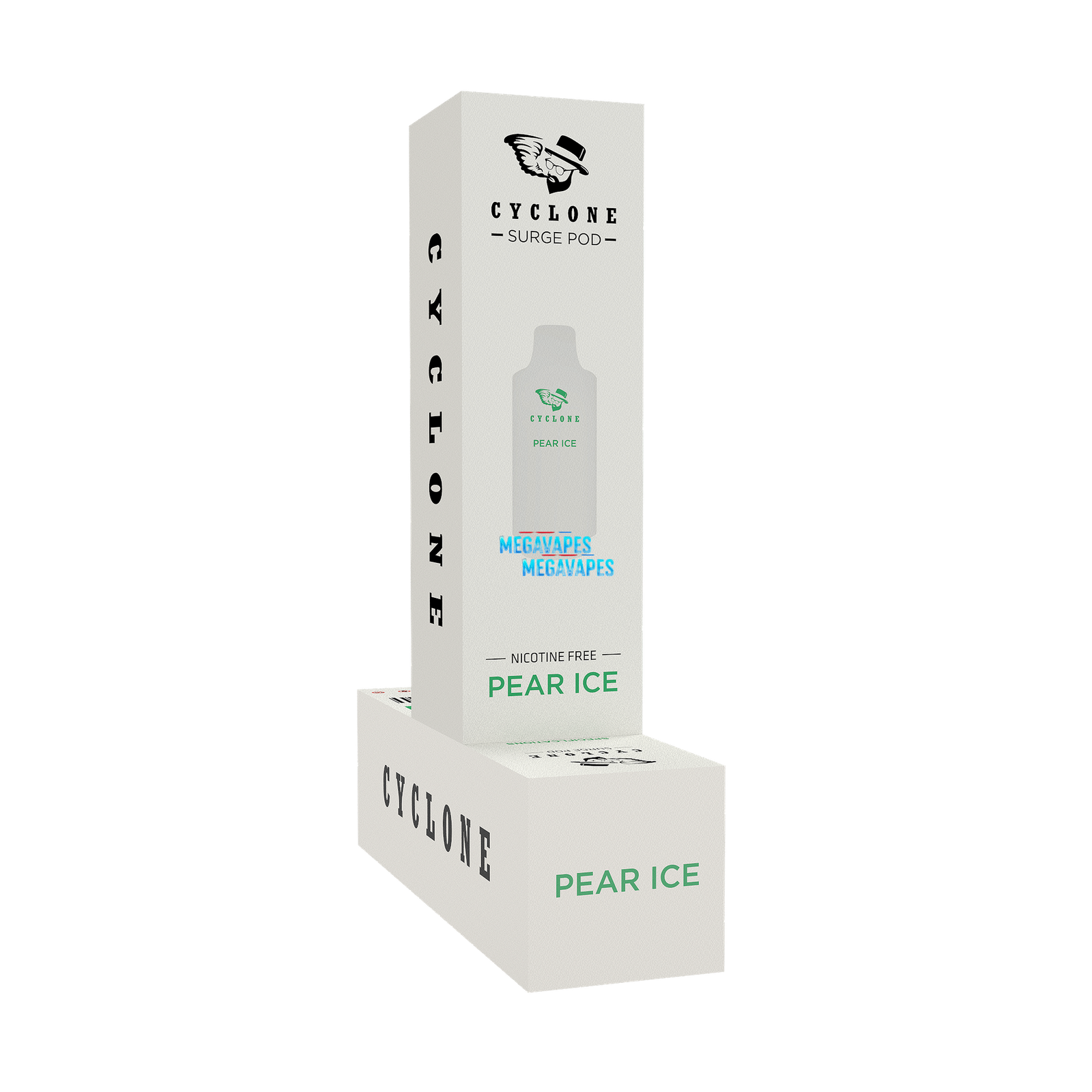 Surge Pear Ice Pod