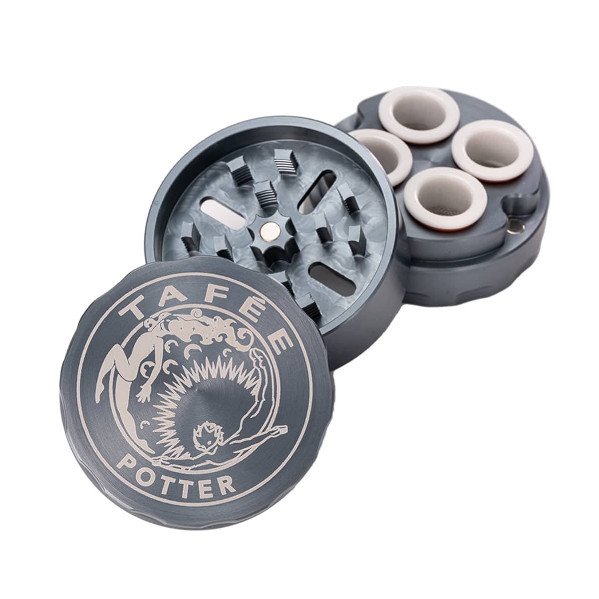 Tafee Bowle Potter Grinder - Image 2