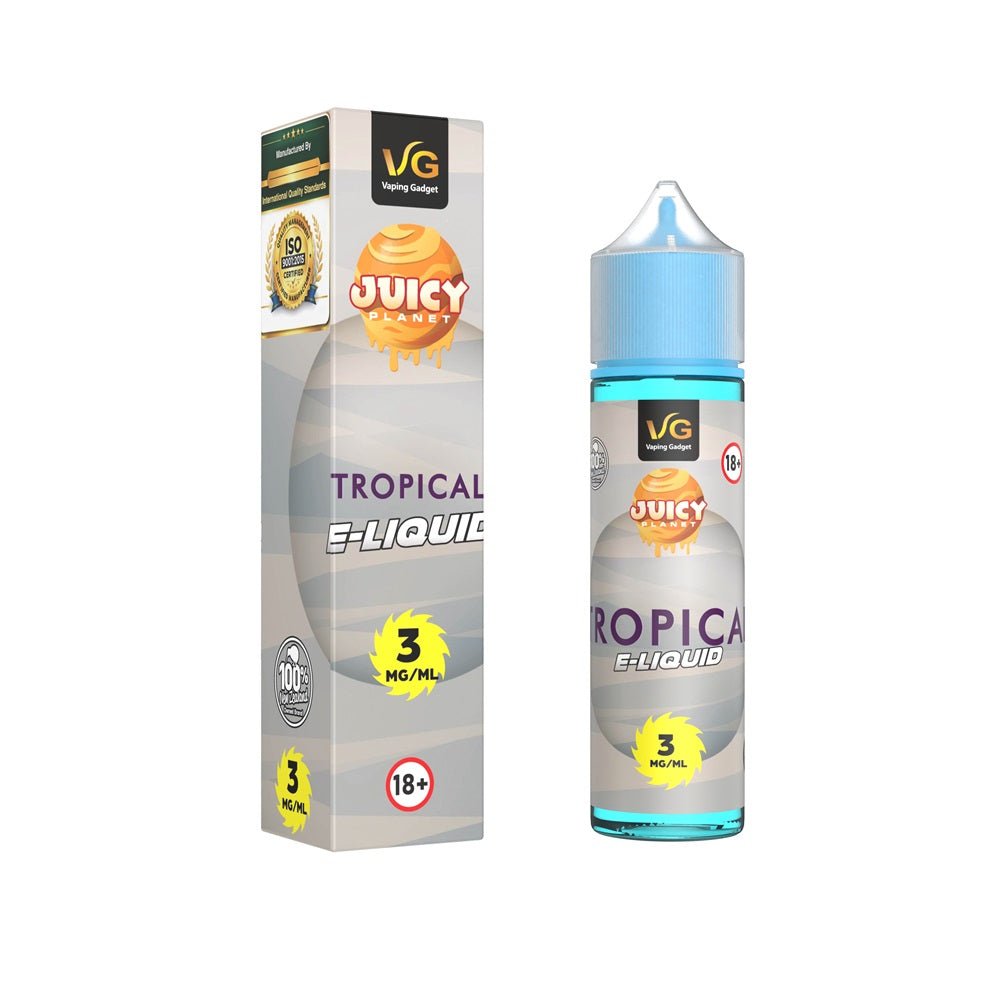 Tropical E-liquid