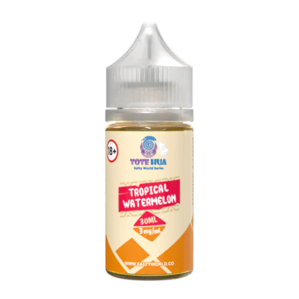 Tropical Watermelon E-liquid