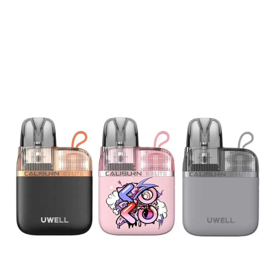 Uwell Caliburn G3 Lite Koko Pod Vape Kit — Buy Online Australia
