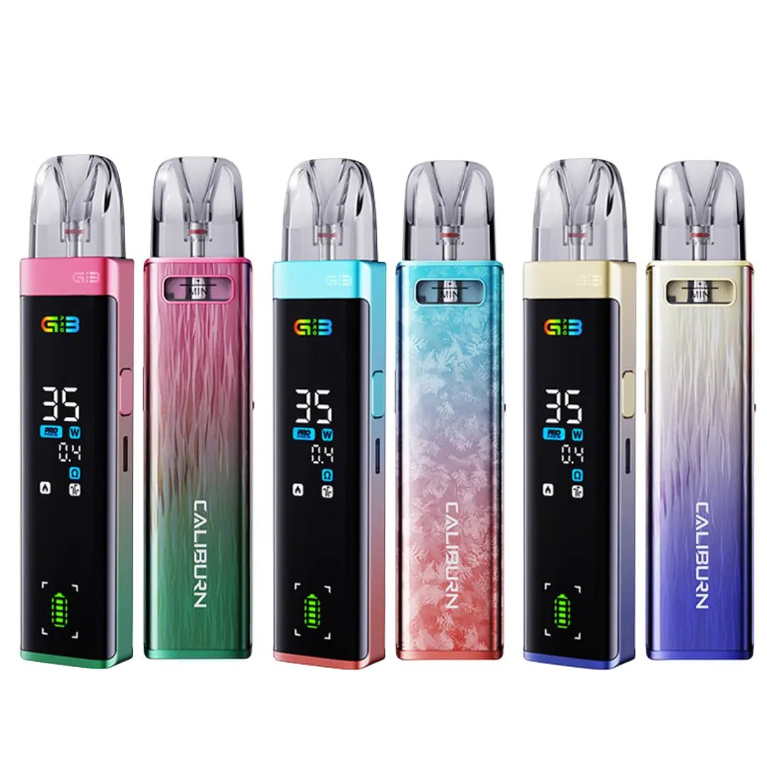 Uwell Caliburn G3 Pro Pod Vape Kit — Buy Online Australia