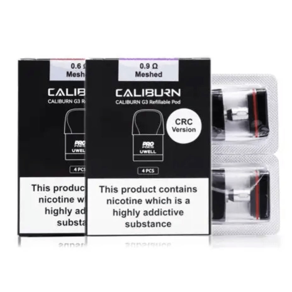 Uwell Caliburn G3 Replacement Pods