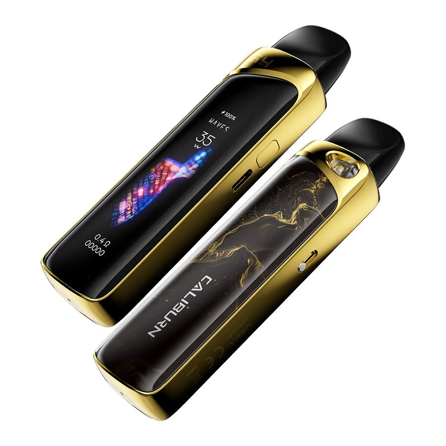 UWell Caliburn G4 Pro Pod Vape Kit — Premium Performance Australia
