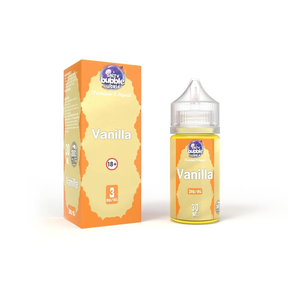 Vanilla E-liquid