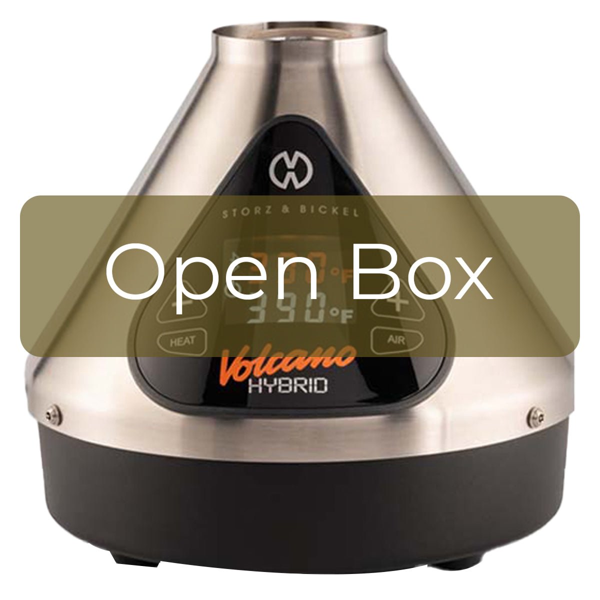 Lightly Used – Volcano Hybrid Vaporizer - Image 6