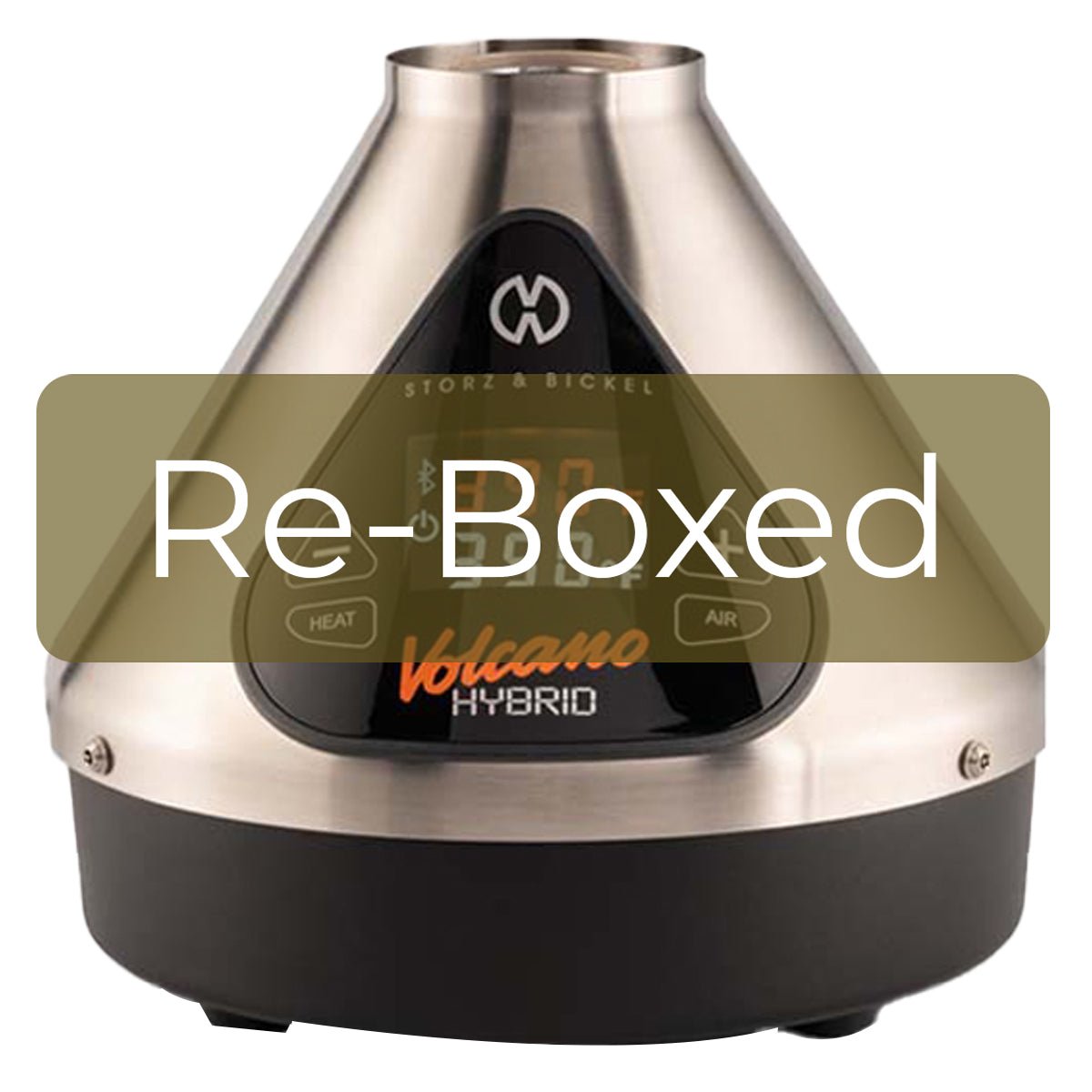 Lightly Used – Volcano Hybrid Vaporizer - Image 4
