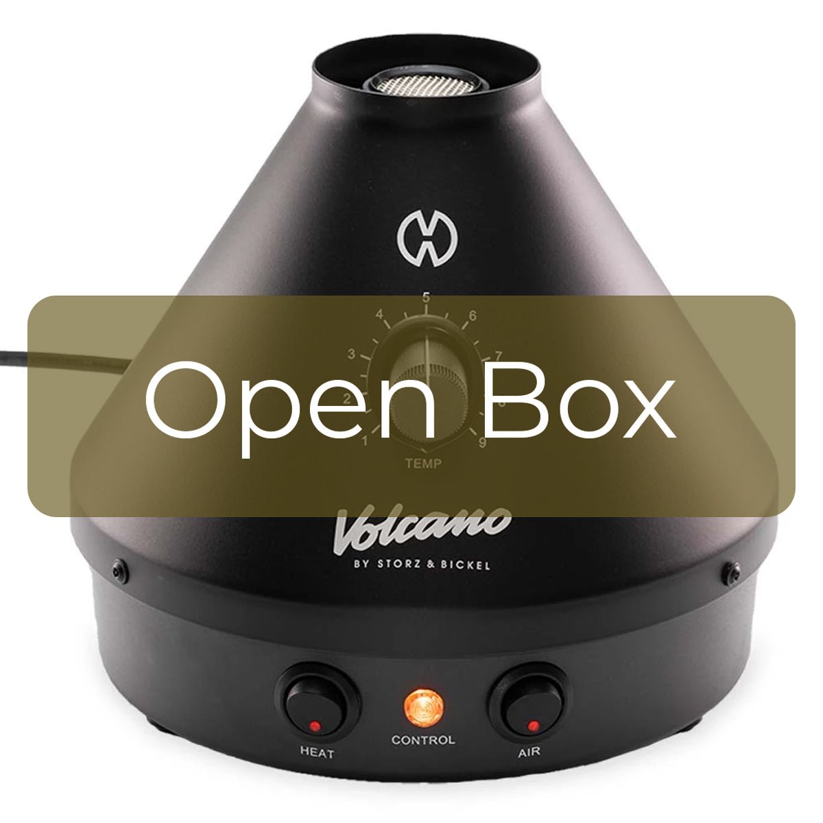 Lightly Used – Volcano Classic Vaporizer - Image 12