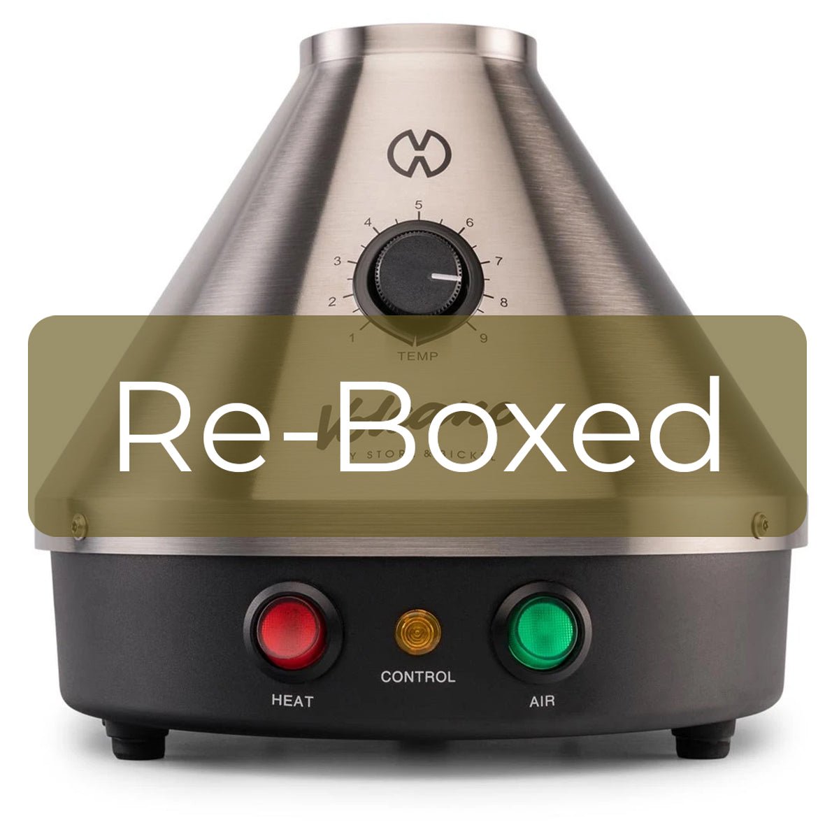 Lightly Used – Volcano Classic Vaporizer - Image 10