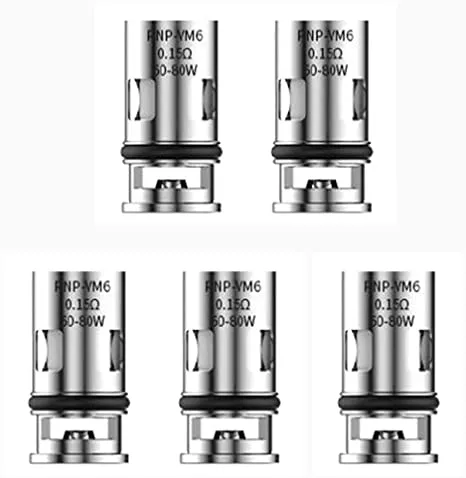 VOOPOO PnP Coil for Argus/Drag/Vinci Series
