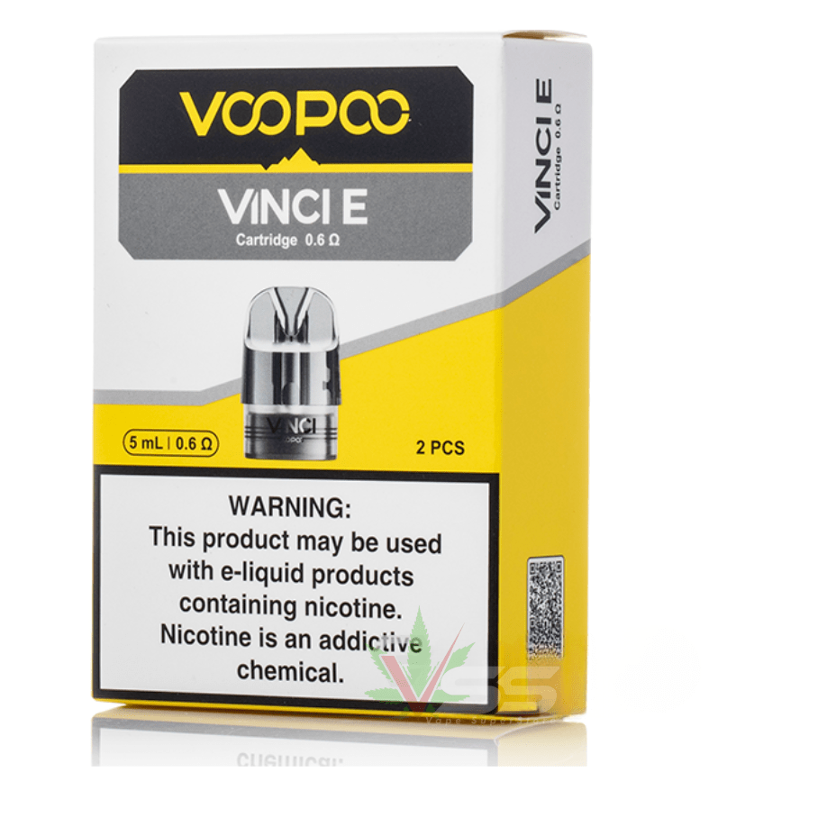 VooPoo Vinci E80 Replacement Pods - Image 2