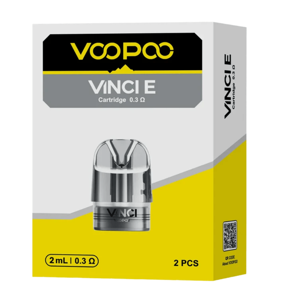 VooPoo Vinci E80 Replacement Pods - Image 3
