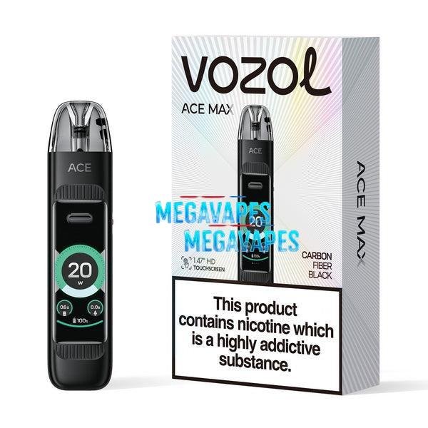 Vozol Ace Max Pod Vape Kit - Image 4