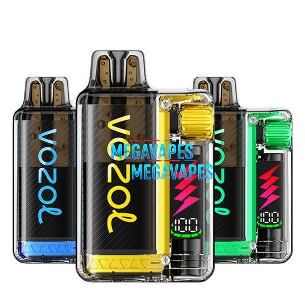 Vozol Vista Plug 10K Vape Kit