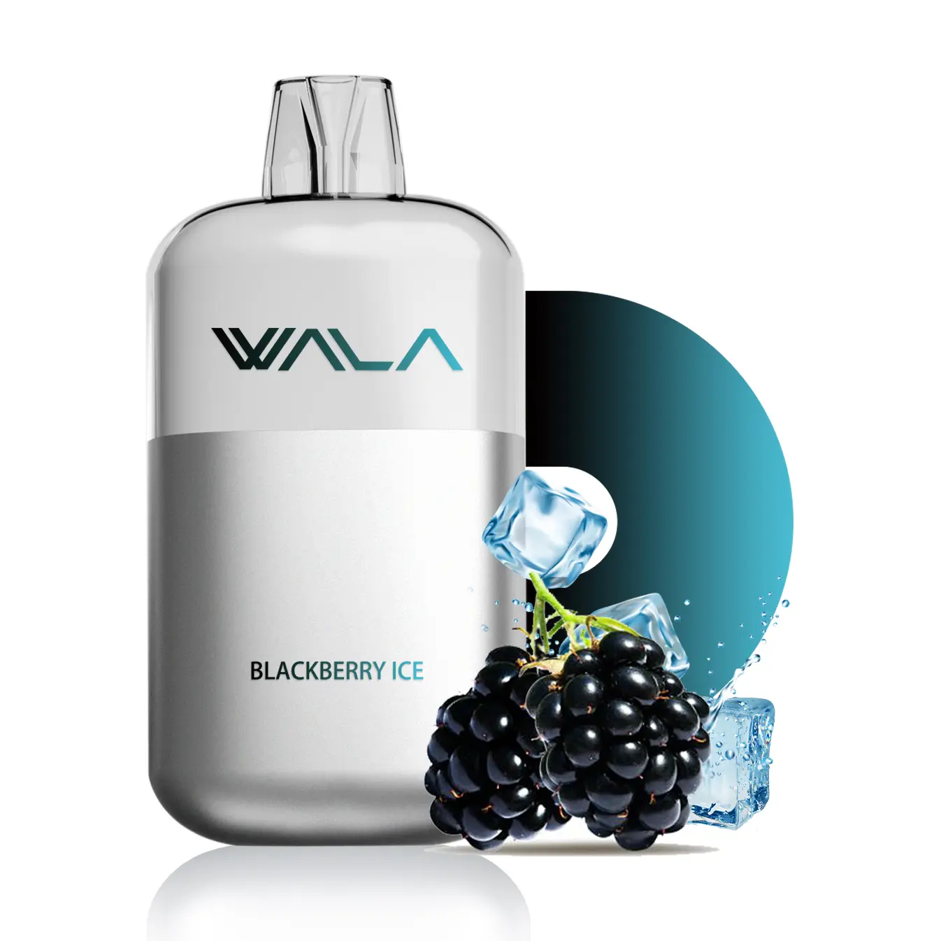 WALA POP Blackberry Ice 10000 Puffs Device