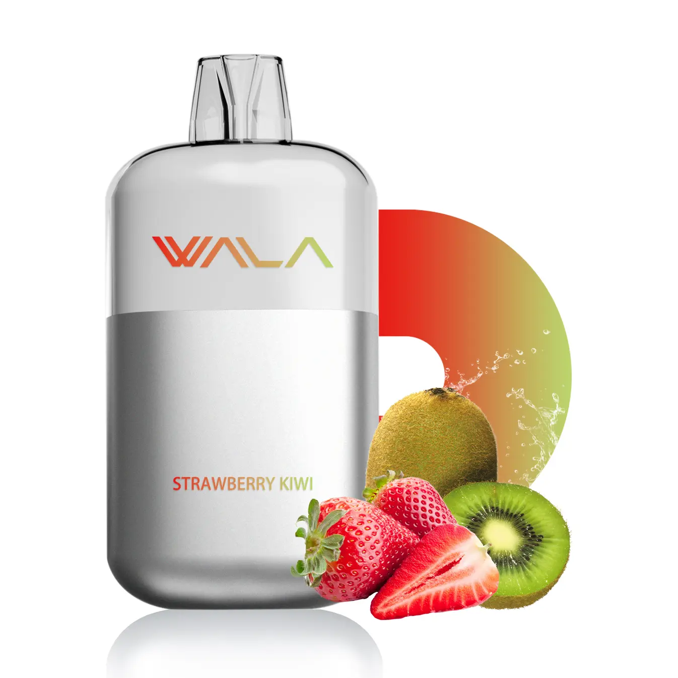 WALA POP Strawberry Kiwi 10000 Puffs Disposable Vape — Buy Australia