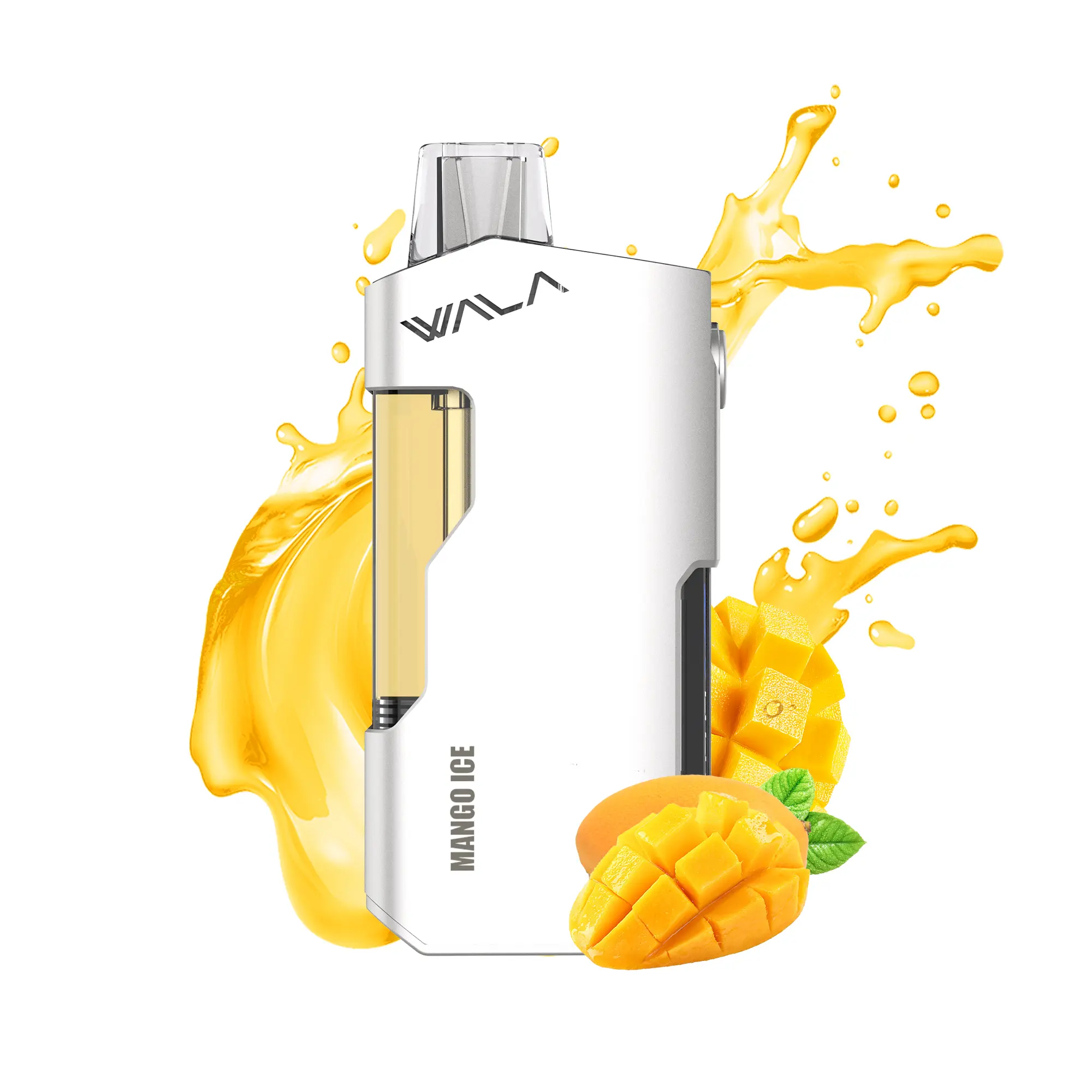 WALA YO Mango Ice 18000 Puffs Smart Vape Device