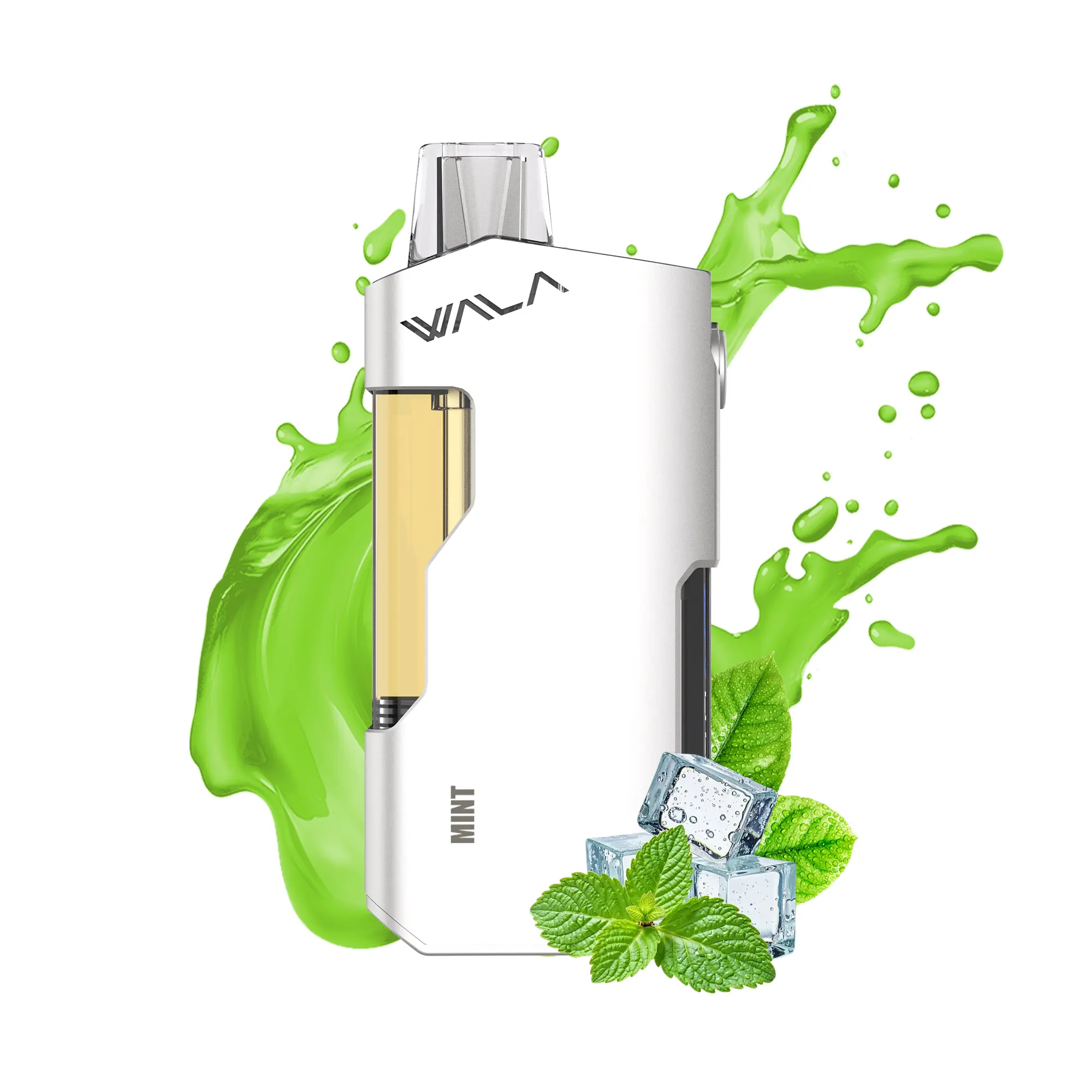 WALA YO Mint 18000 Puffs Smart Vape Device — Buy Australia