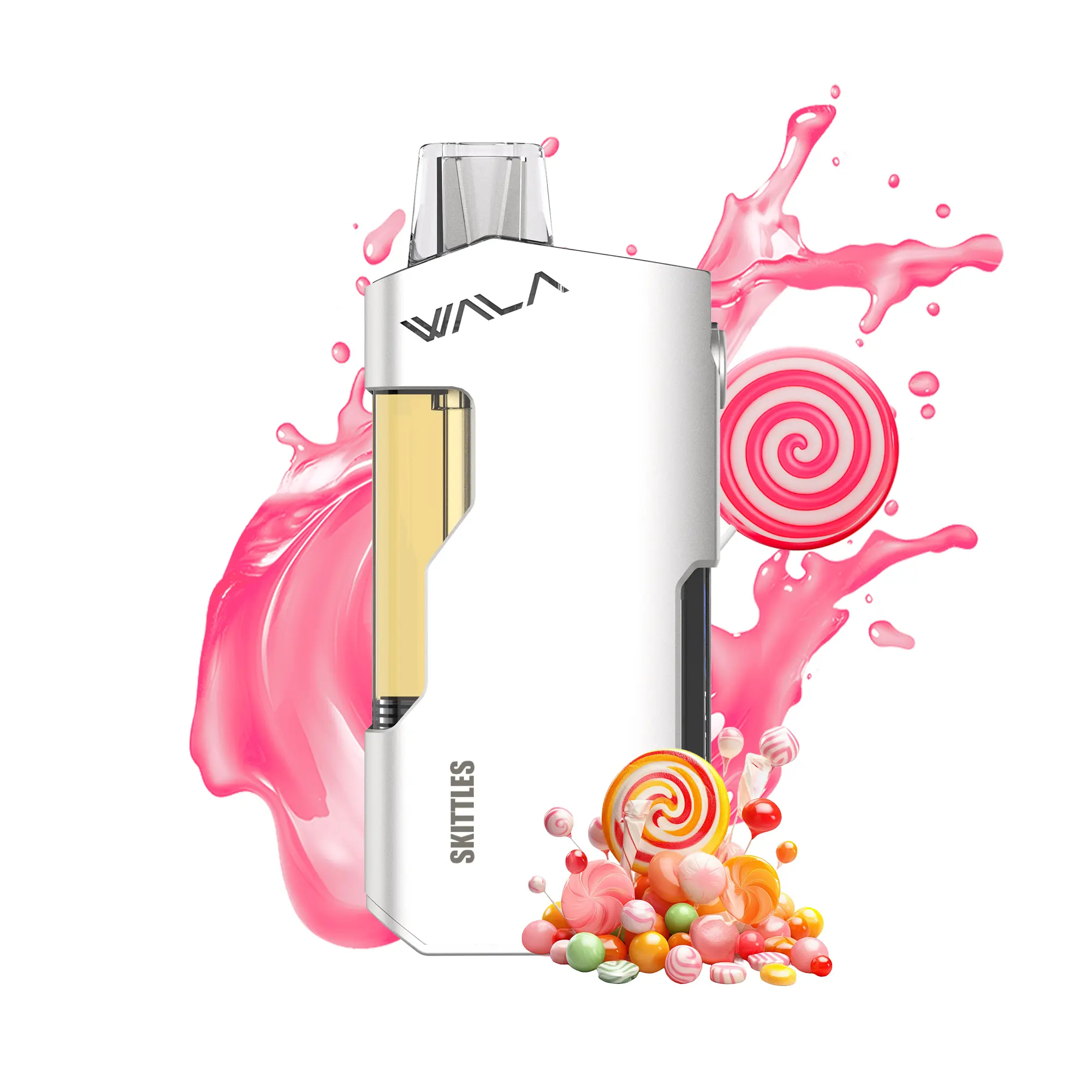 WALA YO Skittles 18000 Puffs Smart Vape Device — Buy Australia