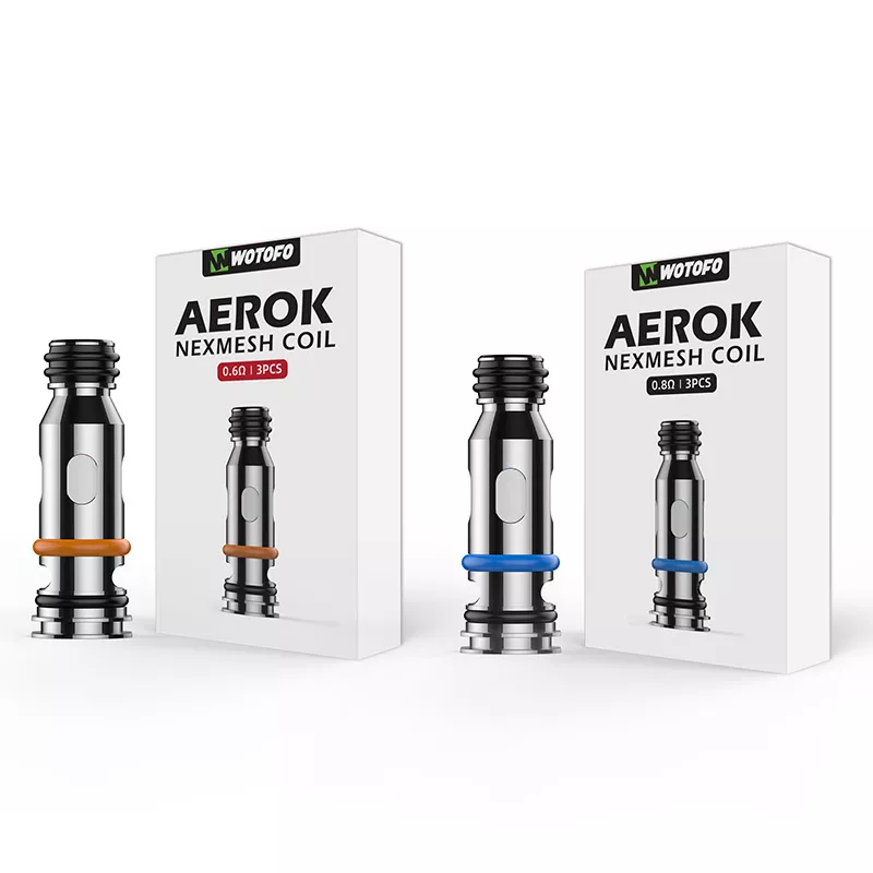 Wotofo Aerok Coil