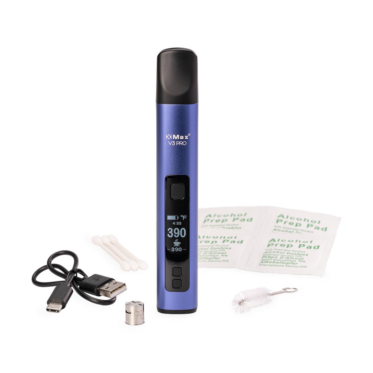 XMAX V3 Pro Vaporizer - Image 4