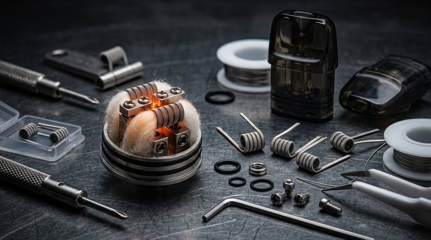OZ Vapes Australia blog — authentic vapes, wholesale packs and buying guides